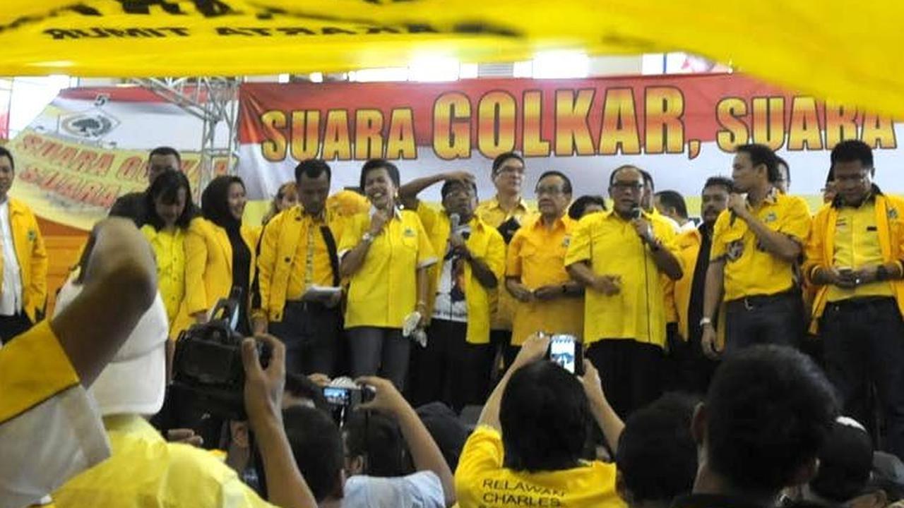 Golkar Gelar Rapimnas 21 Oktober, Fokus Bahas Strategi Menangkan Pemilu 2024