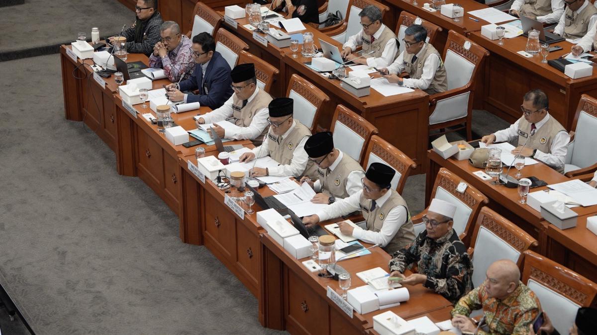 Kemenhaj Usul Biaya Haji 2027 Naik Jadi Rp 107 Juta - merdeka.com