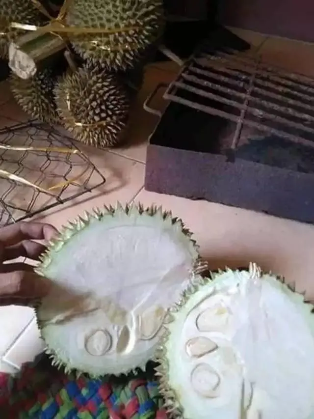 8 Potret Nyeleneh Waktu Beli Buah, Ada Ular di Kemasannya