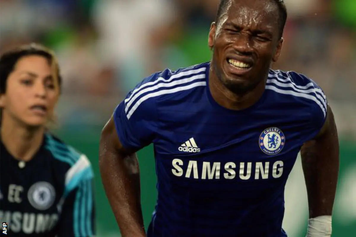 Didier Drogba
