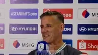John Herdman mengungkap cara untuk meredam kemungkinan provokasi dari Timnas Vietnam