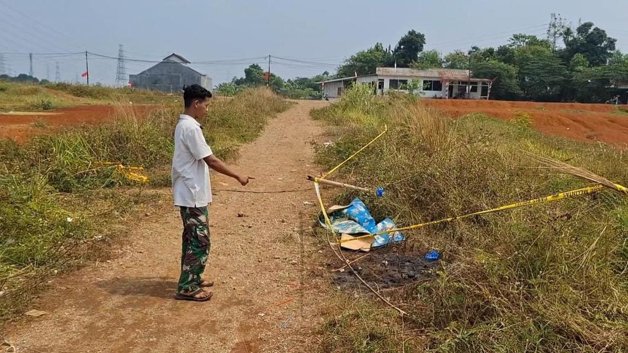 Cerita Penemu Korban Mutilasi di Depok, Sempat Dikira Bangkai Kambing