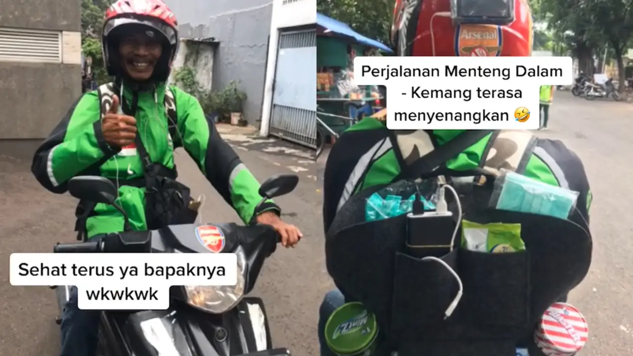 Ojek Online 1