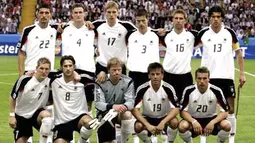 Skuad Jerman di Piala Dunia 2006