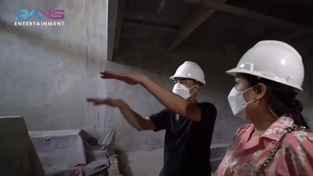 Raffi Ahmad dan Nagita Slavina