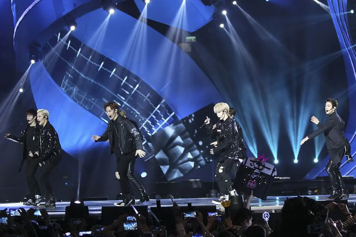 GOT7 'Fly'