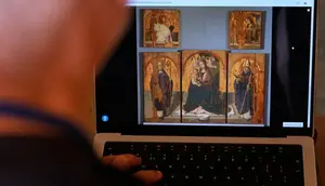 Pencurian Karya Seni Bernilai Rp 1,45 Triliun Gegerkan Italia