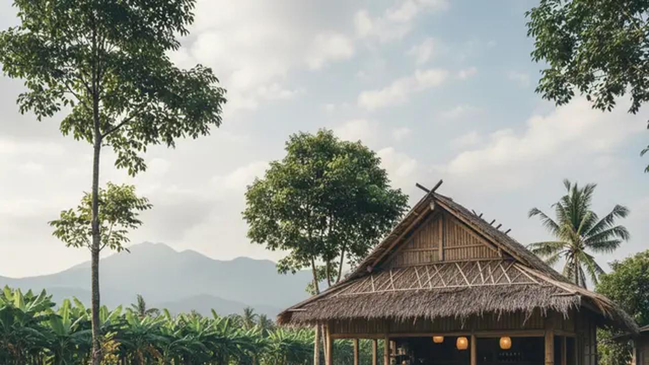 Lebih Laku Warung Kopi, Warung Gorengan, atau Warung Sembako di Kampung?