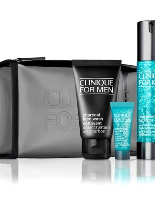 Clinique For Men Essentials