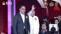 Ridwan Kamil-Suswono Janjikan Keadilan Tata Ruang untuk Bereskan Masalah Jakarta