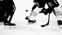 ice hockey (Unsplash/Markus Spiske)