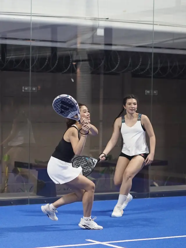 Gaya Rambut Kepang Shaloom Razarde, Putri Wulan Guritno Saat Ikut Turnamen dan Padel Party, Rahasia Tampil Cantik Saat Olahraga