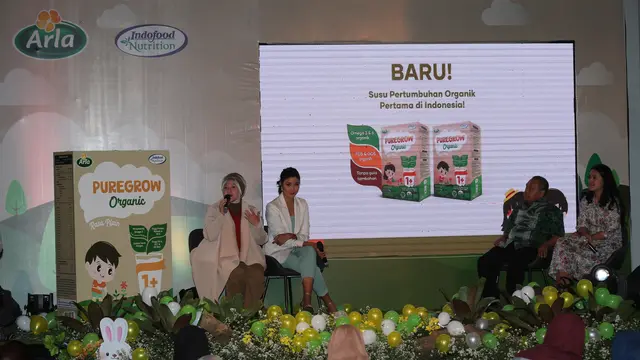 Susu Organik