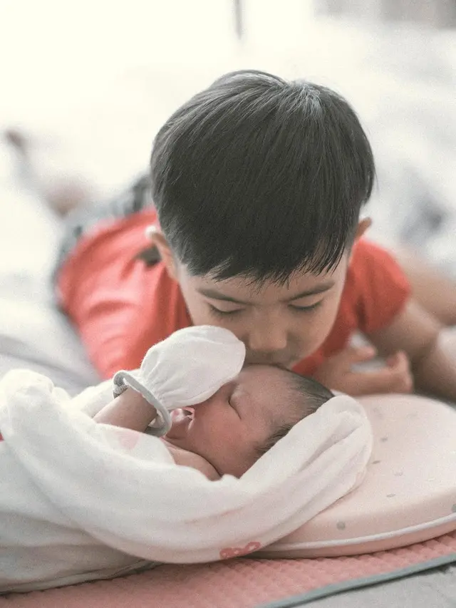 [Bintang] Anak Ryan Delon