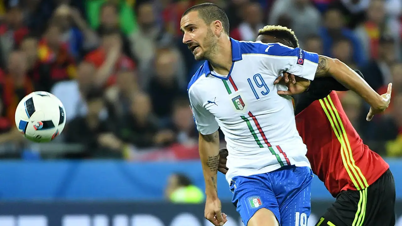 Leonardo Bonucci 