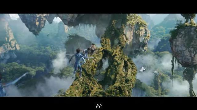 Avatar 2 (Foto: YouTube)