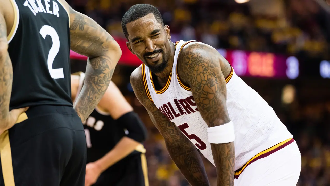 Cleveland Cavaliers, J.R Smith, NBA