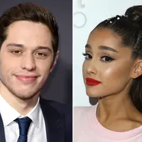 Pete Davidson dan Ariana Grande sepertinya sudah memutuskan untuk menjalani hubungan yang serius. (pagesix.com)