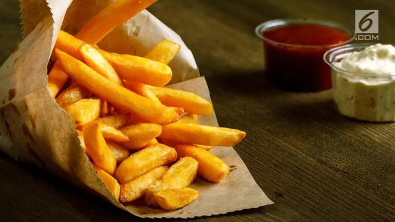 Rasa yang Berbeda dari Kentang Goreng Belgia