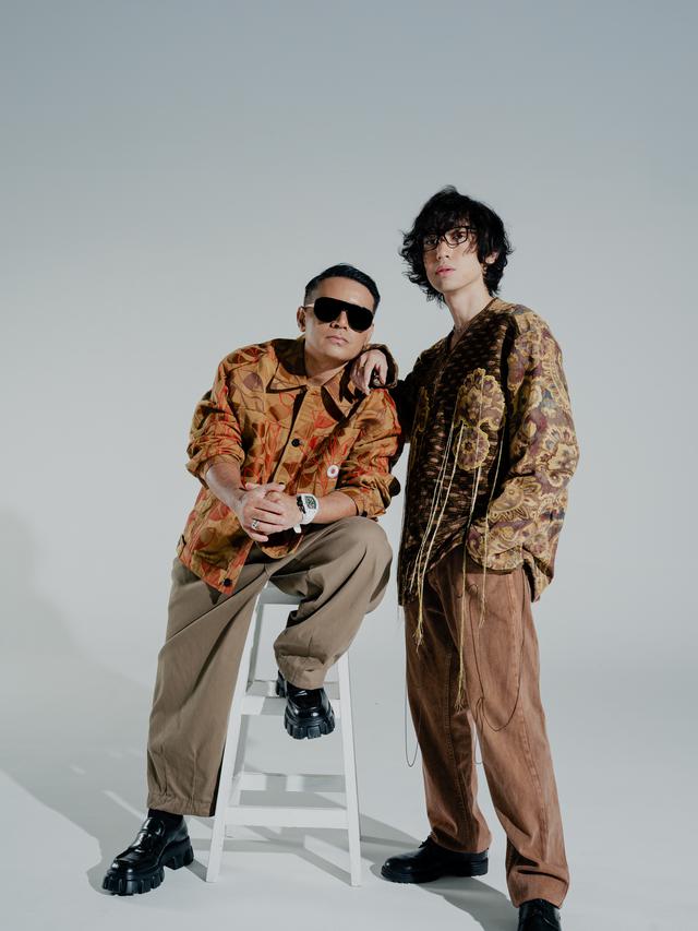 Kolaborasi pertama Judika dan Eka Gustiwana