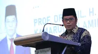 Direktur Jenderal Bimbingan Masyarakat Islam (Dirjen Bimas Islam) Kemenag, Kamaruddin Amin. (Istimewa)