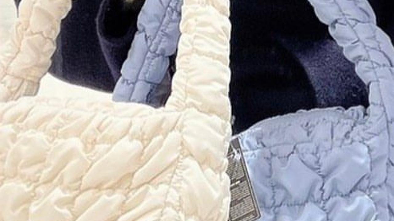 Quilted Bag, Desain yang Klasik namun Elegan