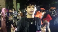 Bastian Steel Ajak Keluarga Nonton Konser One Direction