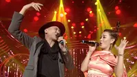 Anji Nyanyi Lagu Dangdut Koplo Bareng Zaskia Gotik di LIDA 2019 Indosiar
