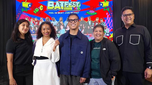 Andi Rianto Hingga Raisa dan King Nassar Bakal Tampil di Batfest 2025, Ada Warga Lokal Siap Manggung