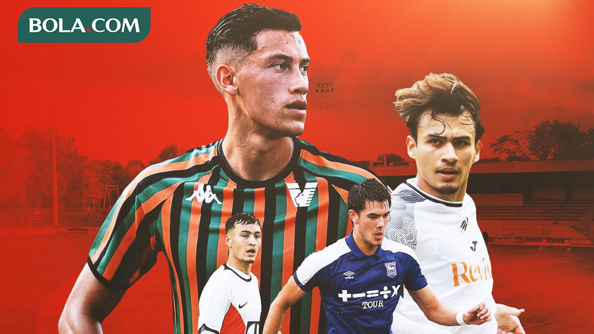 Jadwal Pramusim Pemain Diaspora Timnas Indonesia di Eropa Ivar Jenner