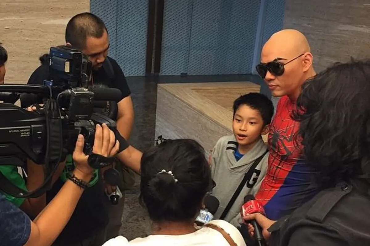 [Bintang] Deddy Corbuzier