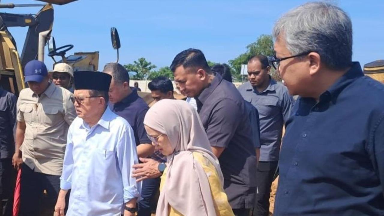Jusuf Kalla Geram Mafia Tanah di Lahan GMTD Makassar, Tuding Ada Permainan Lippo Group