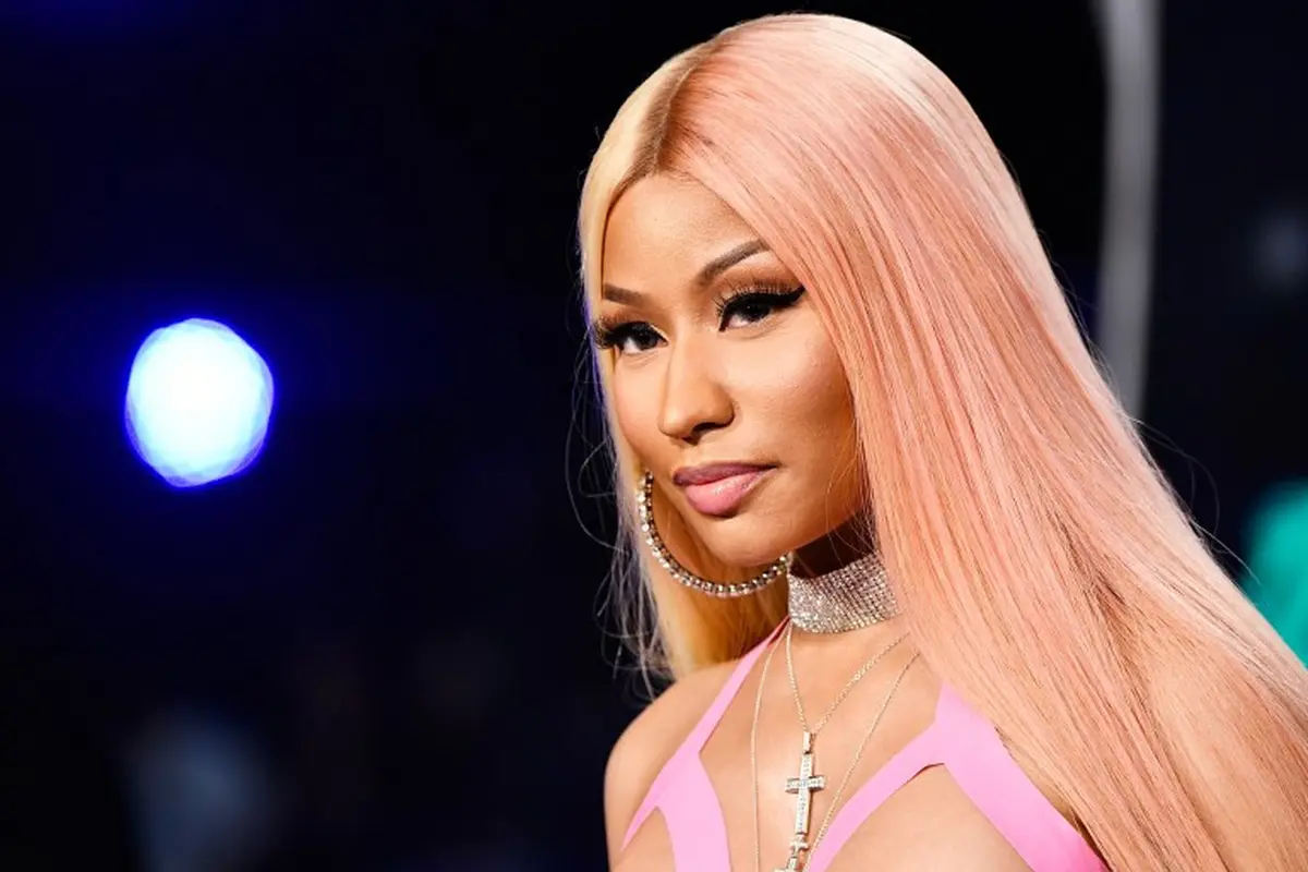 [Bintang] Lirik Lagu Nicki Minaj, Chun-Li