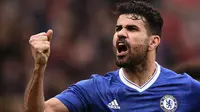Diego Simeone Komentari soal Rencana Transfer Diego Costa