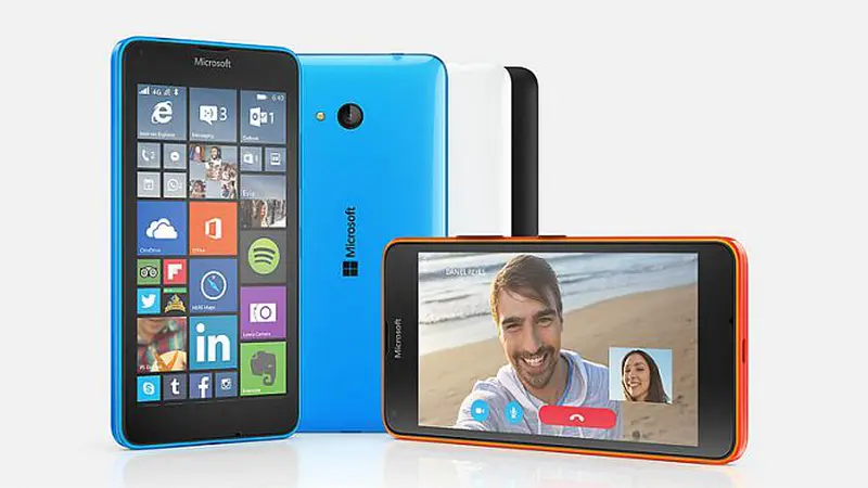 Lumia 640, Ponsel WP Baru dengan Harga Terjangkau