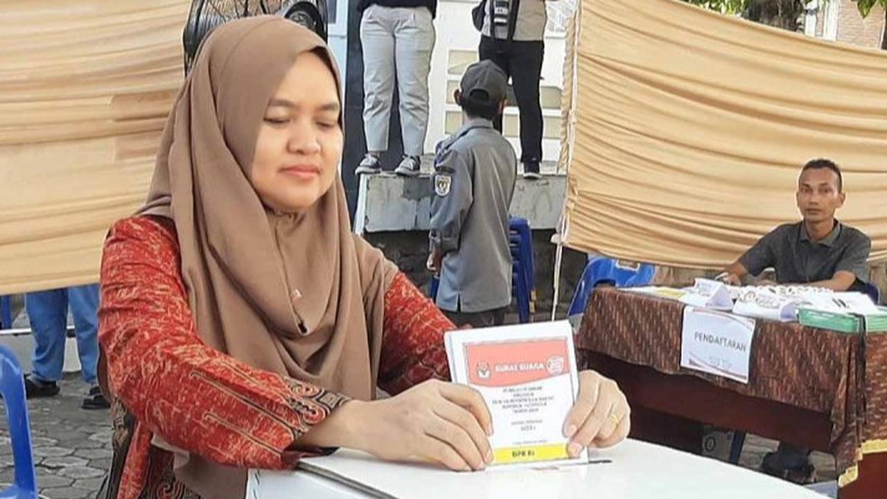 Gara-Gara Musim Panen Kopi, Partisipasi PSU Empat Kawang Turun Drastis