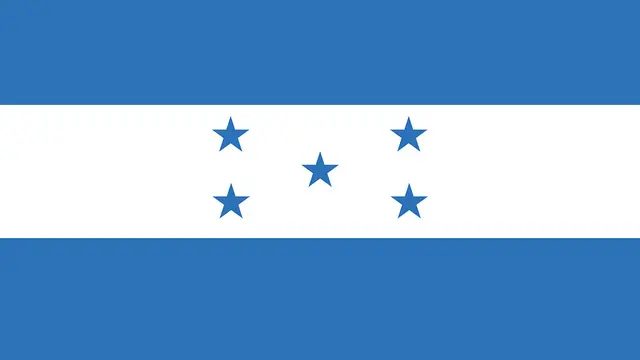 Bendera Honduras. (Foto: Pixabay)