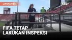 FIFA Tetap Lakukan Inspeksi Stadion Kapten I Wayan Dipta Jelang Piala Dunia U-20