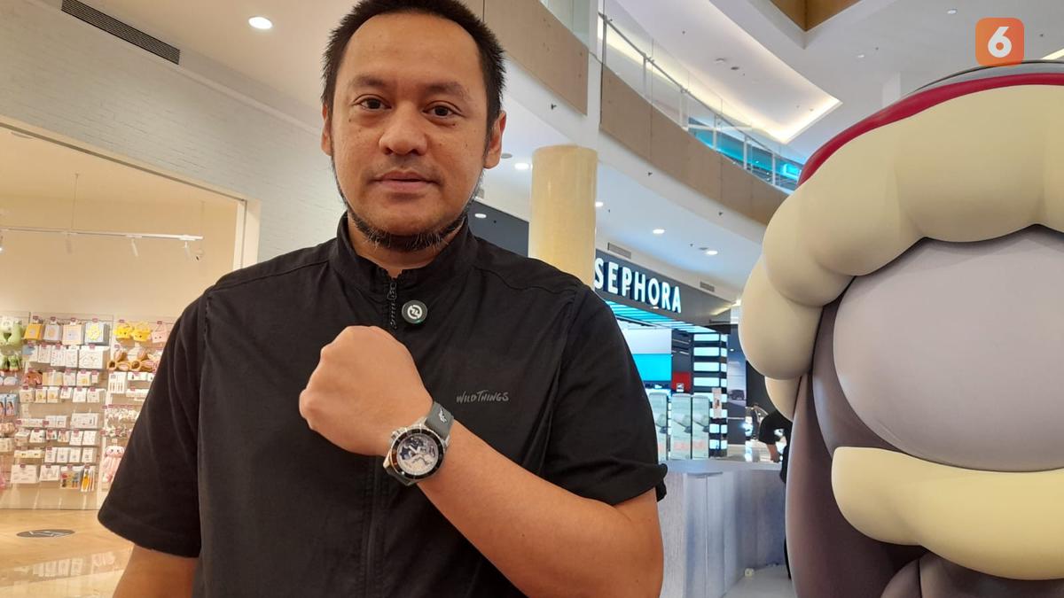 Arkiv Vilmansa Wujudkan Mimpi, Bawa Laut dan Si Anak Bungsu di Jam Tangan Edisi Terbatas