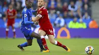 Manchester United Akan Beralih ke Wilfred Ndidi Jika Gagal Gaet Donny van de Beek