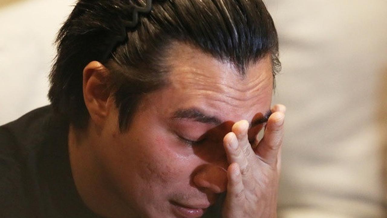 Tak Kuasa Tahan Tangis, Potret Baim Wong Bongkar Alasan Talak Cerai - Ungkap Dugaan Perselingkuhan Paula Verhoeven