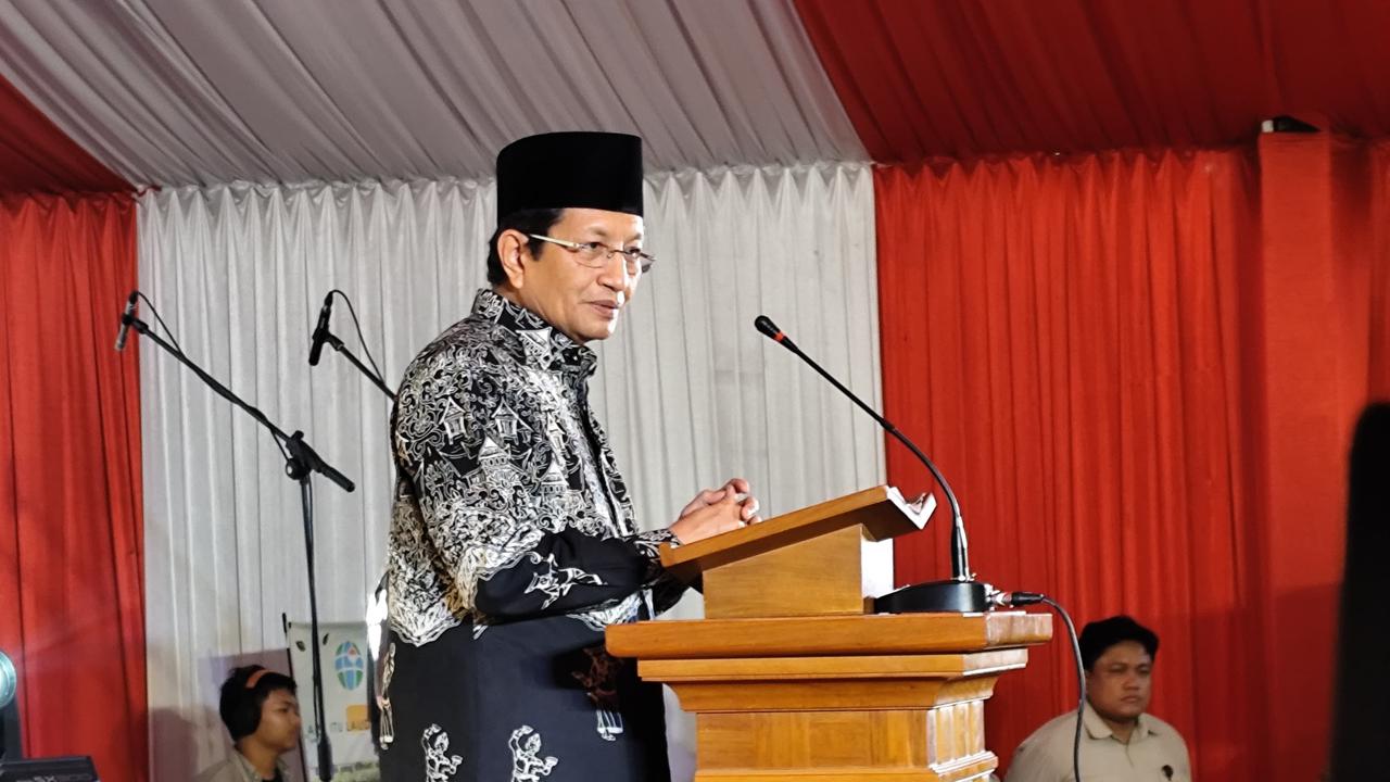 Baru Tiba dari Vatikan, Menag Baru Tahu Atap Asrama Pesantren di Situbondo Ambruk hingga 1 Santriwati Wafat