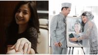 Perjalanan Cinta Rio Alief dan Clerence. (Sumber: Instagram/clerence.ca)