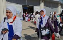 393 Jemaah Haji Indonesia Tiba di Bandara AMMA Madinah, Langsung Menuju Hotel Tanpa Proses Imigrasi