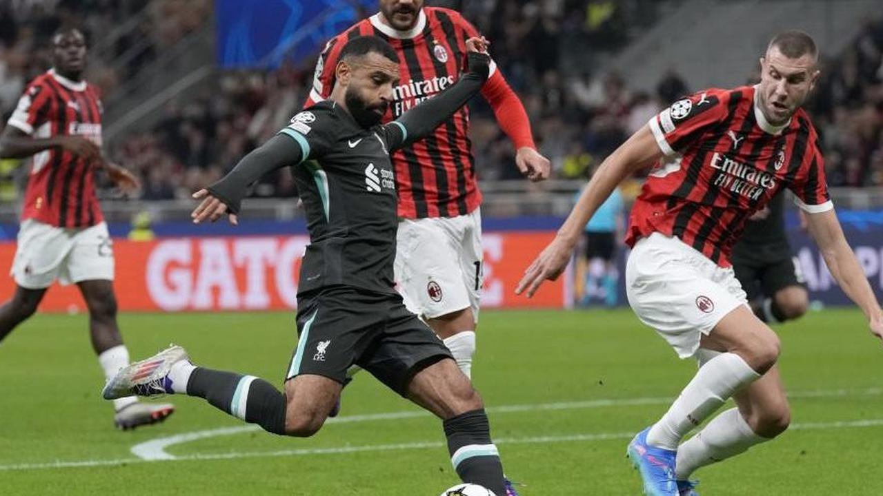 Bintang Real Madrid Ini Bakal Jadi Pengganti Salah di Liverpool?