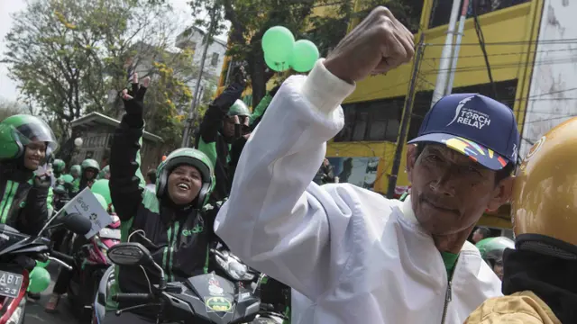 Mantan atlet balap sepada nasional, Sutiono