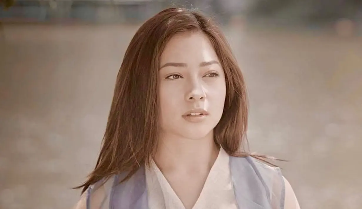 Kepopuleran Nikita Willy tidak hanya di dunia sinetron saja, wajah cantiknya juga menghiasi beberapa iklan dan video klip. (Foto: instagram.com/yorafebrin)