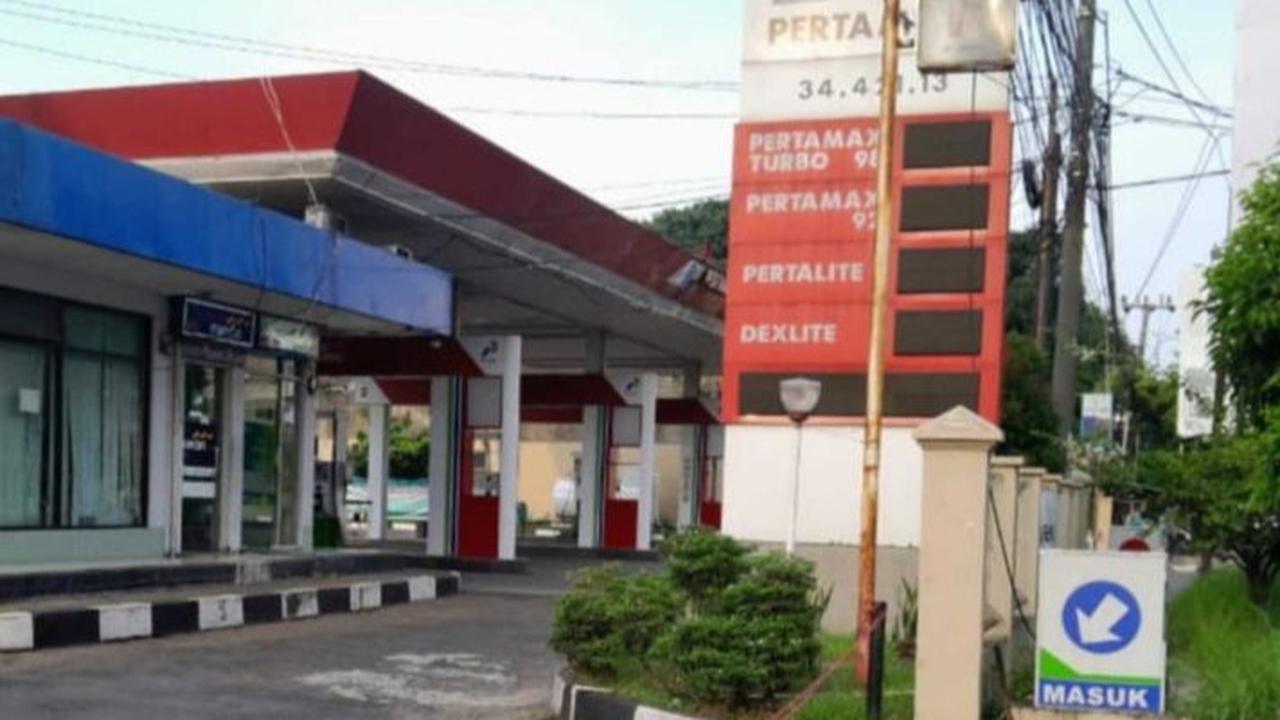 Pertamina Hentikan Pasokan BBM ke SPBU Serang Terkait Kasus Pengoplosan Pertamax