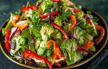 Cara Pintar Memilih Dressing yang Tepat untuk Salad yang Lebih Sehat dan Nikmat