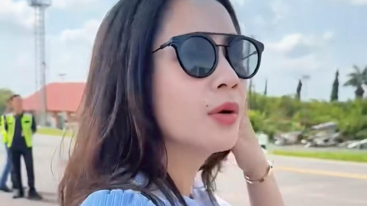 Ke Kampung Halaman Pengasuh Rafathar, Nagita Slavina Curhat Sering Disebut Seperti Tak Mandi sama Lala
